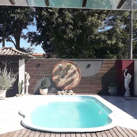 Casa Piscina, Mar E Lagoa Араруама Экстерьер фото