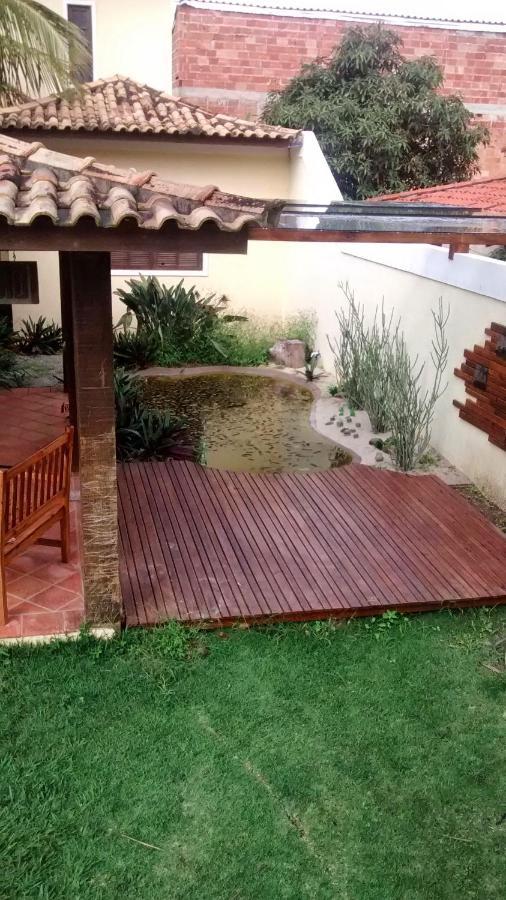 Casa Piscina, Mar E Lagoa Араруама Экстерьер фото
